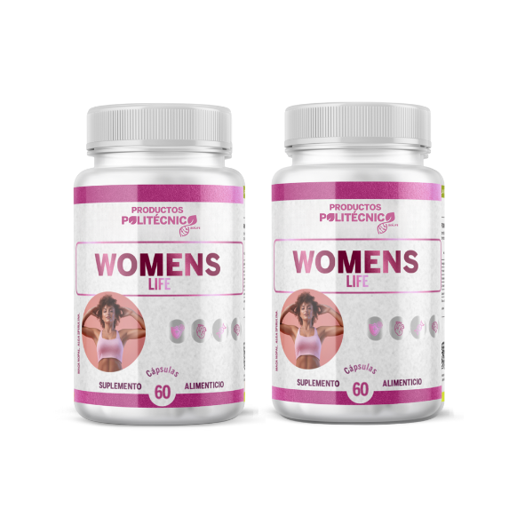 PAQUETE PEQUEÑO WOMENS LIFE